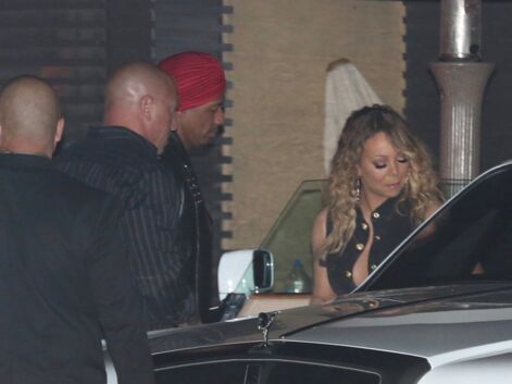 Mariah Carey et son ex-mari Nick Cannon se retrouvent pour un rendez-vous à deux