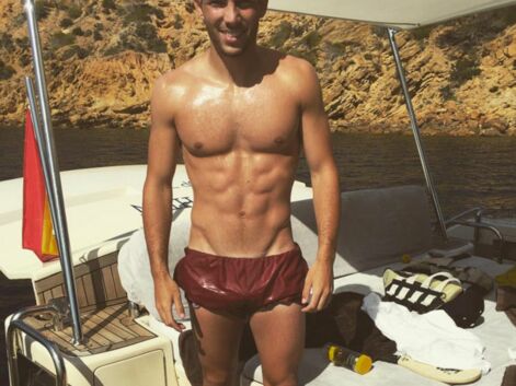 Luca Zidane : ses les photos les plus sexy sur Instagram !