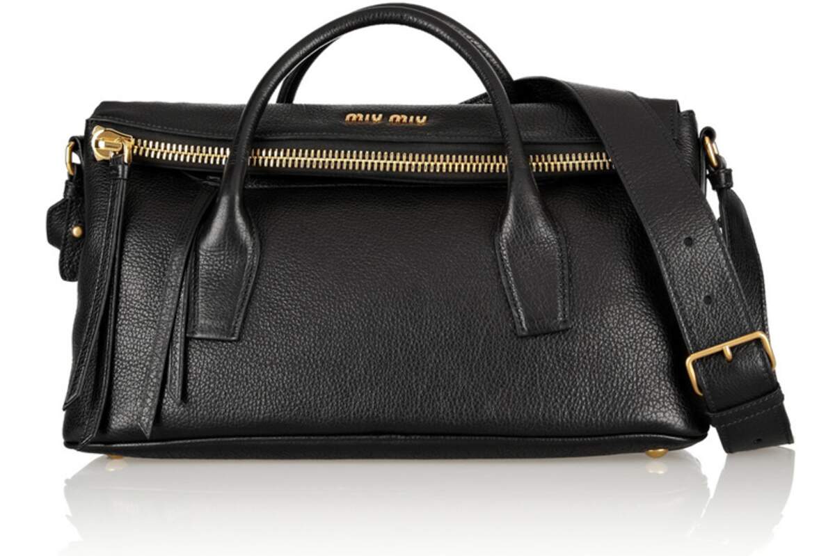 Sac miu miu outlet soldes