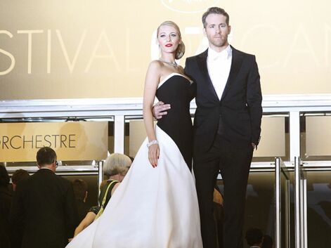 Cannes : Blake Lively et Ryan Reynolds, le couple le plus glamour