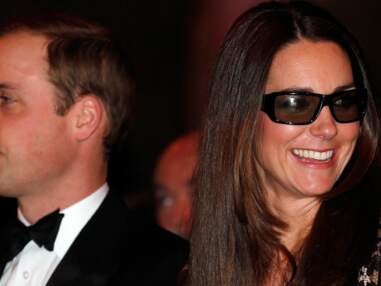 Kate Middleton et William s'éclatent en 3D