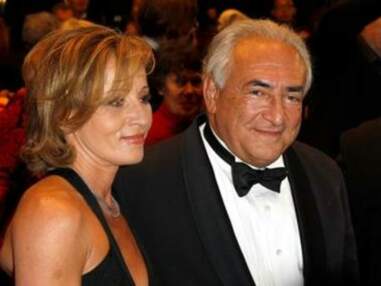 Dominique Strauss-Kahn et Myriam L'Aouffir à Cannes
