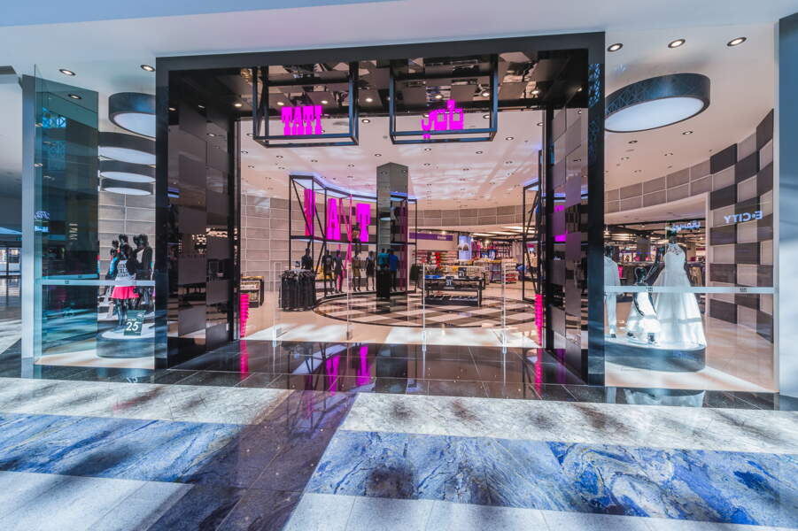 La saga des marques Tati Voici