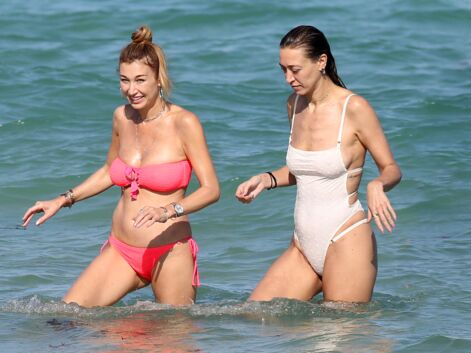 Gigi et Bella Hadid : découvrez leurs soeurs, Alana et Marielle, en maillot de bain