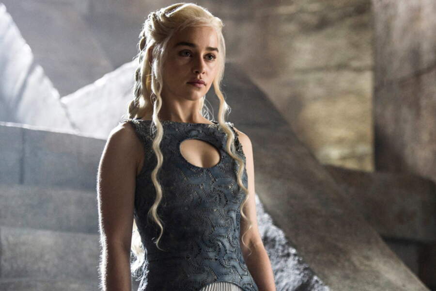 Game of Thrones Rosie Mac, la doublure très sexy de Daenerys