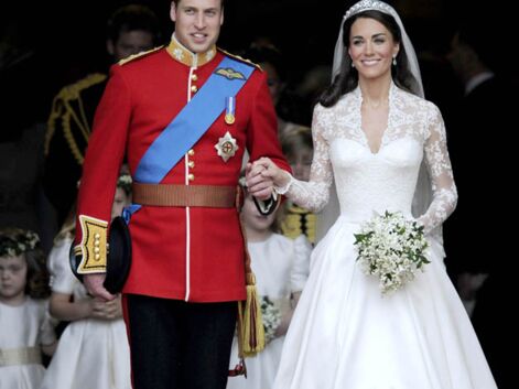 Kate & William fêtent leurs 6 ans de mariage, retour en photos sur leur love story