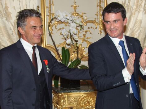 Gérard Holtz fait Chevalier de la Légion d’Honneur devant ses proches