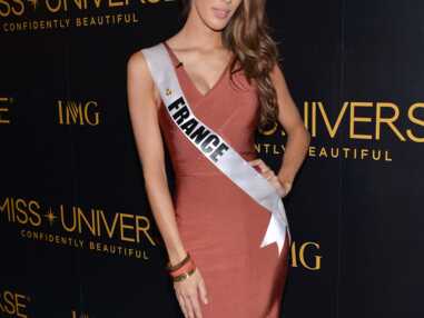 PHOTOS Iris Mittenaere élue Miss Univers : tous les clichés du défilé en bikini au sacre