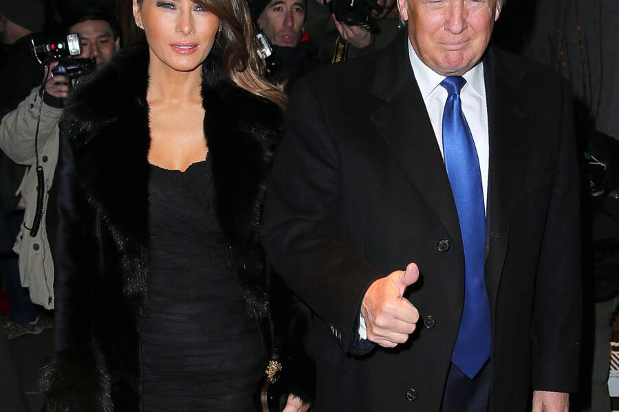 Melania Trump : Son Impressionnante évolution Physique Sur Ces 15 ...