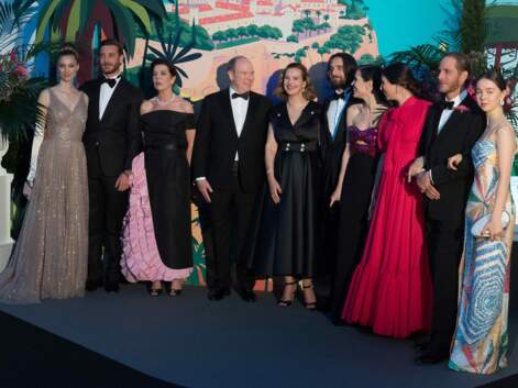Stéphane Bern, Laëtitia Milot et Carole Bouquet radieux au Bal de la Rose pour un dernier hommage à Karl Lagerfeld
