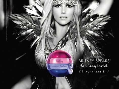 Britney Spears : les photos de sa nouvelle publicité
