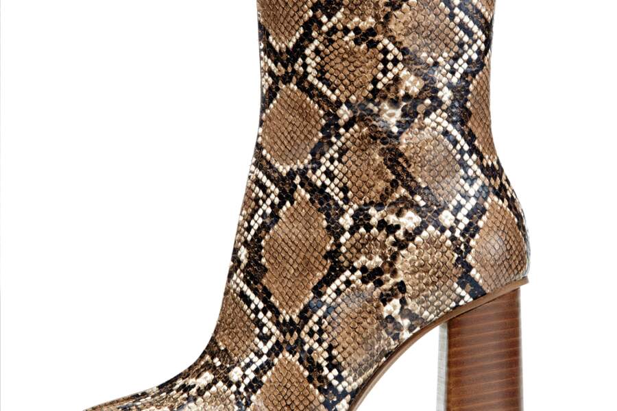 bottines caitlin bash