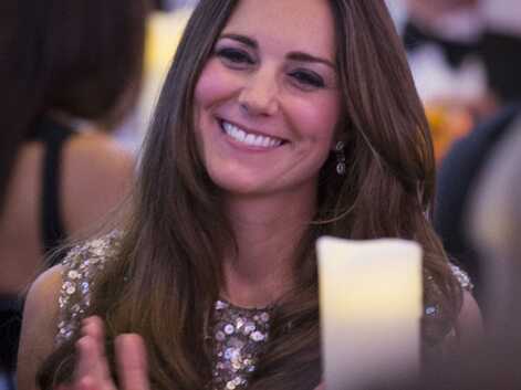 Kate Middleton : premier tapis rouge post-grossesse