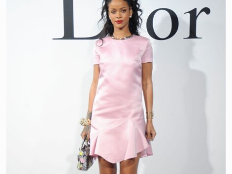 Marion Cotillard, Laeticia Hallyday, Rihanna : défilé de stars chez Dior