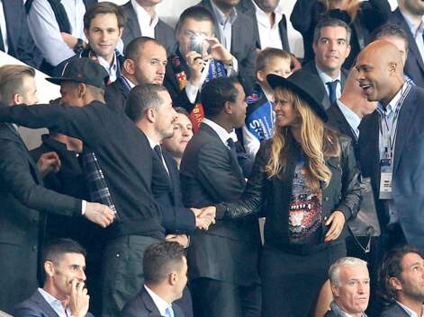Jay-Z, Beyoncé, Nicolas Sarkozy, Patrick Bruel… ils étaient TOUS au match PSG-Barça