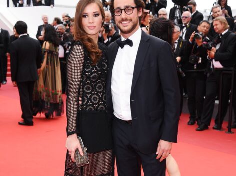 PHOTOS Cannes 2017 : Emilie Broussouloux, la chérie de Thomas Hollande dévoile son piercing au téton