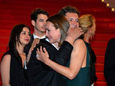 Carole Bouquet émue aux larmes après la présentation du Petit Prince