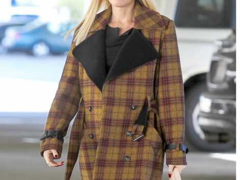 Le shopping de Marieluvpink : offrez vous le bon manteau à carreaux comme Gwen Stefani