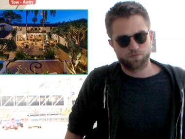 Robert Pattinson vend la maison où il a vécu avec Kristen Stewart
