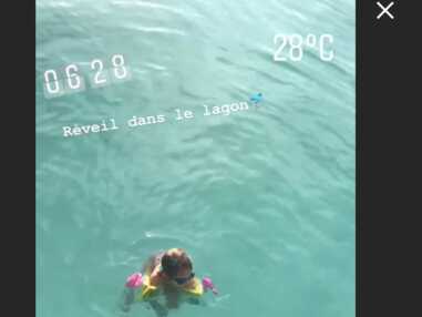 Sylvie Tellier : après l'élection de Miss France 2019, elle passe des vacances de rêve à Bora-Bora