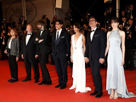 Festival de Cannes 2017 : Bérénice Bejo très sexy dans sa robe MEGA décolletée