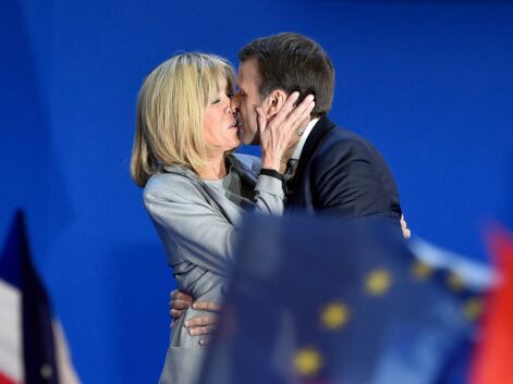 Emmanuel et Brigitte Macron : leurs 11 plus beaux moments à deux