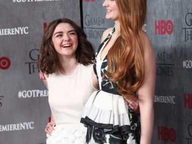 Game of Thrones : le casting méconnaissable sur le tapis rouge