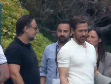 PHOTOS Ryan Gosling est arrivé à Cannes