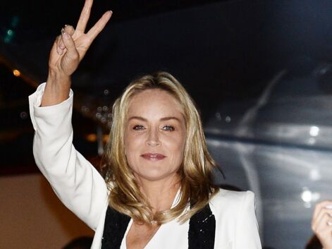 Sharon Stone, Charlène de Monaco, Uma Thurman sur le yacht de Roberto Cavalli