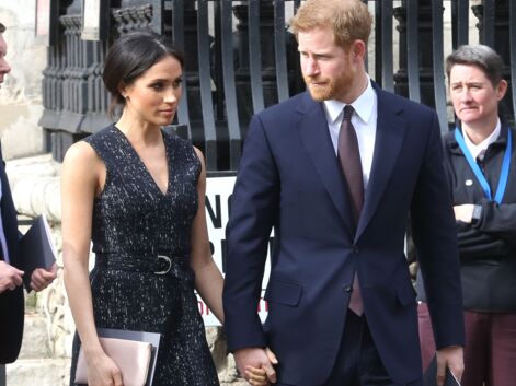 Prince Harry et Meghan Markle : leur geste fort qui va à l'encontre du protocole