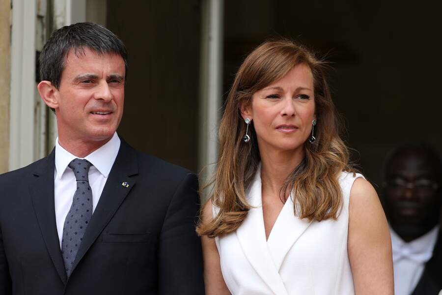 Qui est Anne Gravoin, l’épouse de Manuel Valls ? Voici