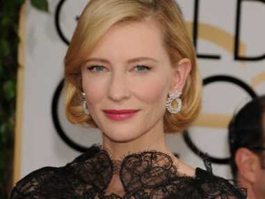Cate Blanchett recycle l'une de ses plus jolies robes pour l'ouverture du Festival de Cannes 2018