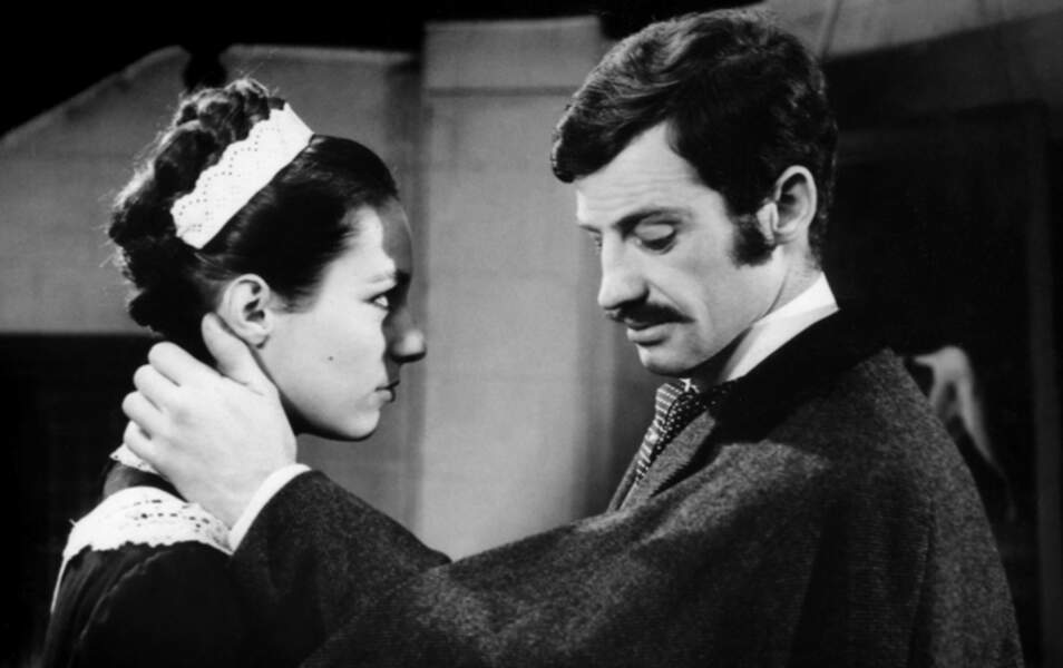 Film Avec Belmondo Et Bernadette Lafont Bernadette Lafont : toute sa carrière en images - Voici