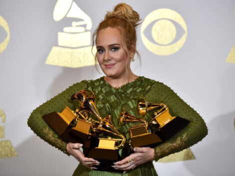 Grammy Awards : Adele partage son prix avec Beyoncé