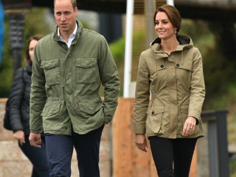 Kate Middleton totalement accro à ses baskets Superga