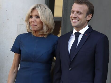 Emmanuel et Brigitte Macron : leur somptueuse piscine au fort de Brégançon
