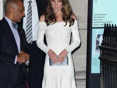 Kate Middleton : le choix de sa robe n'est pas anodin