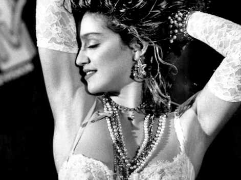 Madonna : ses looks de scène iconiques