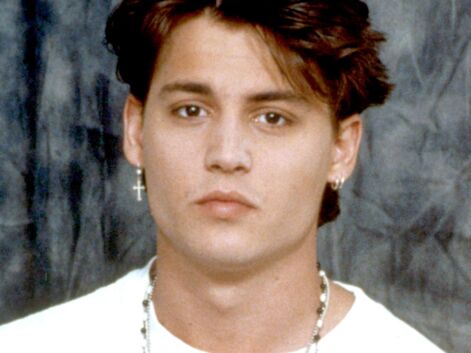 Les changements de looks de Johnny Depp