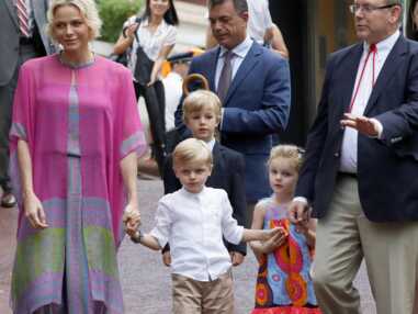 PHOTOS Charlene et Albert de Monaco : traditionnel pique-nique monégasque en famille avec Jacques et Gabriella