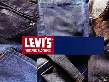 Saga de marque : Levi's