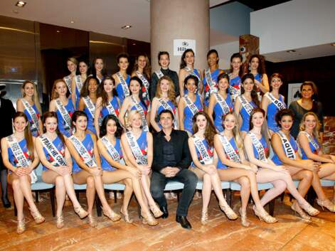 Découvrez les candidates à Miss Prestige National 2015
