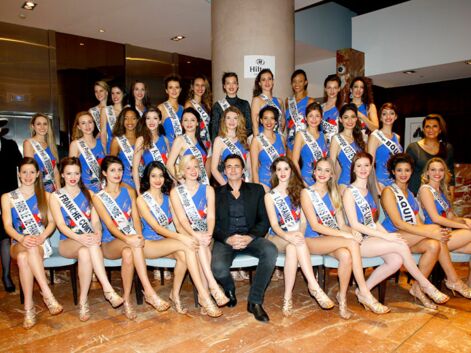 Découvrez les candidates à Miss Prestige National 2015