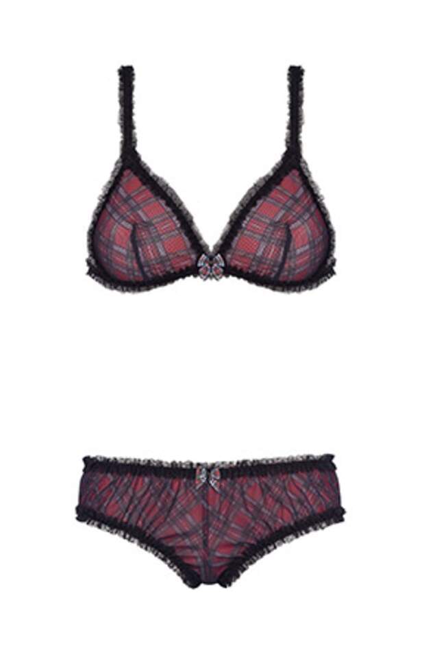 Tendance La Lingerie Voici