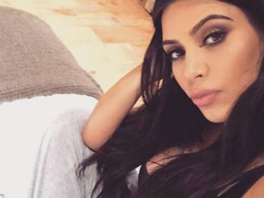Kim Kardashian et son sosie: comment distinguer les deux jeunes femmes?