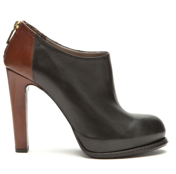 bottines texto soldes