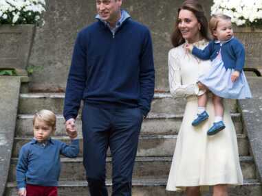 Kate Middleton, William, George et Charlotte à une fête pour enfants : ils sont TROP MIGNONS !