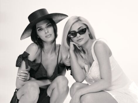 Kendall et Kylie Jenner signent une collection de lunettes de soleil avec Atol