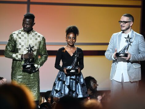 BET Awards 2018 : Jamie Foxx en slip, Mamoudou Gassama récompensé, le meilleur de la cérémonie