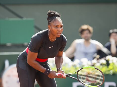 Serena Williams : critiquée pour sa tenue à Rolland Garros, elle débarque… en tutu !